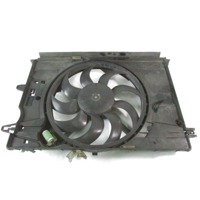 RADIATOR COOLING FAN ELECTRIC / ENGINE COOLING FAN CLUTCH . OEM N. 51965900 ORIGINAL PART ESED JEEP RENEGADE (DAL 2014) DIESEL 20  YEAR OF CONSTRUCTION 2017