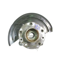 CARRIER, LEFT / WHEEL HUB WITH BEARING, FRONT OEM N. 400114491R ORIGINAL PART ESED DACIA DUSTER (2010 - 2017) BENZINA 16  YEAR OF CONSTRUCTION 2011