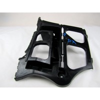 MOUNTING PARTS BUMPER, REAR OEM N. 51127127716 ORIGINAL PART ESED BMW SERIE 3 BER/SW/COUPE/CABRIO E90/E91/E92/E93 (2005 - 08/2008) DIESEL 20  YEAR OF CONSTRUCTION 2008