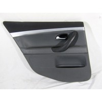 LEATHER BACK PANEL OEM N. 18258 PANNELLO INTERNO POSTERIORE PELLE ORIGINAL PART ESED SAAB 9-3 BER/SW/CABRIO (2003 - 2006) DIESEL 19  YEAR OF CONSTRUCTION 2004