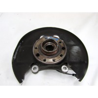 CARRIER, RIGHT FRONT / WHEEL HUB WITH BEARING, FRONT OEM N. 13136697 ORIGINAL PART ESED SAAB 9-3 BER/SW/CABRIO (2003 - 2006) DIESEL 19  YEAR OF CONSTRUCTION 2004