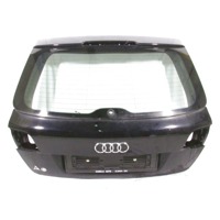TRUNK LID OEM N. 8P4827023H ORIGINAL PART ESED AUDI A3 8P 8PA 8P1 RESTYLING (2008 - 2012)BENZINA 16  YEAR OF CONSTRUCTION 2012