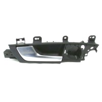 DOOR HANDLE INSIDE OEM N. 8P4839019 ORIGINAL PART ESED AUDI A3 8P 8PA 8P1 RESTYLING (2008 - 2012)BENZINA 16  YEAR OF CONSTRUCTION 2012