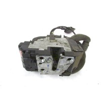 CENTRAL LOCKING OF THE RIGHT FRONT DOOR OEM N. 80500AX11A ORIGINAL PART ESED NISSAN MICRA K12 K12E (01/2003 - 09/2010) DIESEL 15  YEAR OF CONSTRUCTION 2008