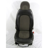 FRONT RIGHT PASSENGER LEATHER SEAT OEM N. 51705445 ORIGINAL PART ESED LANCIA MUSA MK1 350 (2004 - 2007) DIESEL 13  YEAR OF CONSTRUCTION 2004