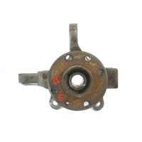 CARRIER, LEFT / WHEEL HUB WITH BEARING, FRONT OEM N. 40015AX600 ORIGINAL PART ESED NISSAN MICRA K12 K12E (01/2003 - 09/2010) DIESEL 15  YEAR OF CONSTRUCTION 2008