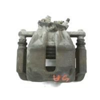 BRAKE CALIPER FRONT RIGHT OEM N. 41011AX60A ORIGINAL PART ESED NISSAN MICRA K12 K12E (01/2003 - 09/2010) DIESEL 15  YEAR OF CONSTRUCTION 2008