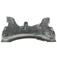 FRONT AXLE  OEM N. 54400BC12A ORIGINAL PART ESED NISSAN MICRA K12 K12E (01/2003 - 09/2010) DIESEL 15  YEAR OF CONSTRUCTION 2008