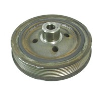 PULLEY OEM N. 4M5Q-6B319-AB ORIGINAL PART ESED FORD TRANSIT CONNECT P65, P70, P80 (2002 - 2012)DIESEL 18  YEAR OF CONSTRUCTION 2008