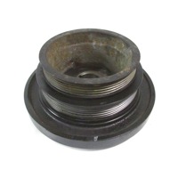 PULLEY OEM N. 11231438995 ORIGINAL PART ESED BMW SERIE X5 E53 (1999 - 2003)BENZINA 30  YEAR OF CONSTRUCTION 2001