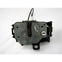 CENTRAL DOOR LOCK REAR LEFT DOOR OEM N. 46803516 ORIGINAL PART ESED FIAT PANDA 169 (2003 - 08/2009) BENZINA 12  YEAR OF CONSTRUCTION 2005