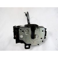 CENTRAL LOCKING OF THE RIGHT FRONT DOOR OEM N. 46803510 ORIGINAL PART ESED FIAT PANDA 169 (2003 - 08/2009) BENZINA 12  YEAR OF CONSTRUCTION 2005