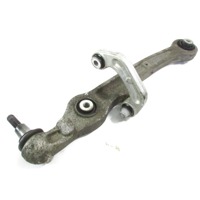 WISHBONE, FRONT RIGHT OEM N. 4F0407151A ORIGINAL PART ESED AUDI A6 C6 4F2 4FH 4F5 RESTYLING BER/SW/ALLROAD (10/2008 - 2011) DIESEL 30  YEAR OF CONSTRUCTION 2011