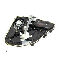 MANUAL REAR WINDOW LIFT SYSTEM OEM N. 1449294 ORIGINAL PART ESED FORD FUSION (03/2006 - 2012) DIESEL 14  YEAR OF CONSTRUCTION 2007