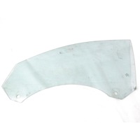 DOOR WINDOW, FRONT LEFT OEM N. 4F0845201D ORIGINAL PART ESED AUDI A6 C6 4F2 4FH 4F5 RESTYLING BER/SW/ALLROAD (10/2008 - 2011) DIESEL 30  YEAR OF CONSTRUCTION 2011