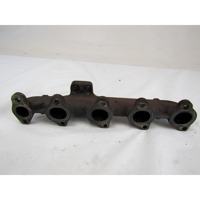 EXHAUST MANIFOLD OEM N. 1489330 ORIGINAL PART ESED FORD FUSION (03/2006 - 2012) DIESEL 14  YEAR OF CONSTRUCTION 2007