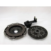 CLUTCH OEM N. 3S61-7550-AB ORIGINAL PART ESED FORD FUSION (03/2006 - 2012) DIESEL 14  YEAR OF CONSTRUCTION 2007