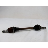 EXCH. OUTPUT SHAFT, LEFT OEM N. 1697491 ORIGINAL PART ESED FORD FUSION (03/2006 - 2012) DIESEL 14  YEAR OF CONSTRUCTION 2007