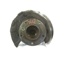 CARRIER, LEFT / WHEEL HUB WITH BEARING, FRONT OEM N. 31216773209 ORIGINAL PART ESED BMW SERIE 1 BER/COUPE/CABRIO E81/E82/E87/E88 LCI RESTYLING (2007 - 2013) DIESEL 20  YEAR OF CONSTRUCTION 2010