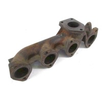 EXHAUST MANIFOLD OEM N. 7797389 ORIGINAL PART ESED BMW SERIE 1 BER/COUPE/CABRIO E81/E82/E87/E88 LCI RESTYLING (2007 - 2013) DIESEL 20  YEAR OF CONSTRUCTION 2010
