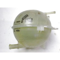 EXPANSION TANK OEM N. 6Q0121407 ORIGINAL PART ESED VOLKSWAGEN POLO (06/2009 - 02/2014) BENZINA 14  YEAR OF CONSTRUCTION 2009