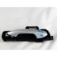 RIGHT FRONT DOOR HANDLE OEM N. A2047600270 ORIGINAL PART ESED MERCEDES CLASSE C W204 RESTYLING BER/SW (2011 - 10/2014)DIESEL 22  YEAR OF CONSTRUCTION 2013