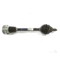 EXCH. OUTPUT SHAFT, LEFT OEM N. 6R0407761 ORIGINAL PART ESED VOLKSWAGEN POLO (06/2009 - 02/2014) BENZINA 14  YEAR OF CONSTRUCTION 2009