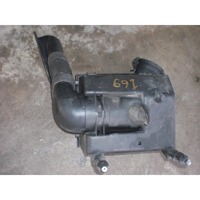 NTAKE SILENCER OEM N.  ORIGINAL PART ESED LAND ROVER DISCOVERY 2 (1999-2004)DIESEL 25  YEAR OF CONSTRUCTION 2002