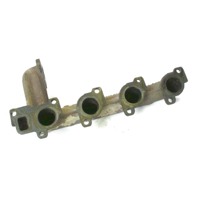 EXHAUST MANIFOLD OEM N. A6111420601 ORIGINAL PART ESED MERCEDES VITO W638 (01/1999 - 12/2003) DIESEL 22  YEAR OF CONSTRUCTION 2002