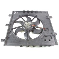 RADIATOR COOLING FAN ELECTRIC / ENGINE COOLING FAN CLUTCH . OEM N. 6385001993 ORIGINAL PART ESED MERCEDES VITO W638 (01/1999 - 12/2003) DIESEL 22  YEAR OF CONSTRUCTION 2002