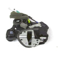 CENTRAL LOCKING OF THE FRONT LEFT DOOR OEM N. 6904002152 ORIGINAL PART ESED TOYOTA COROLLA VERSO (2004 - 2009) DIESEL 22  YEAR OF CONSTRUCTION 2006