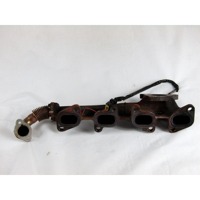 EXHAUST MANIFOLD OEM N. A6511420001 ORIGINAL PART ESED MERCEDES CLASSE C W204 RESTYLING BER/SW (2011 - 10/2014)DIESEL 22  YEAR OF CONSTRUCTION 2011