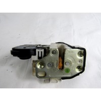 CENTRAL LOCKING OF THE RIGHT FRONT DOOR OEM N. 72110SAAG31 ORIGINAL PART ESED HONDA JAZZ MK2 (2002 - 2008) GD1 GD5 GD GE3 GE2 GE GP GG GD6 GD8 BENZINA 12  YEAR OF CONSTRUCTION 2006
