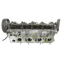 CYLINDER HEADS & PARTS . OEM N. 55193091 ORIGINAL PART ESED ALFA ROMEO 147 937 RESTYLING (2005 - 2010) DIESEL 19  YEAR OF CONSTRUCTION 2007