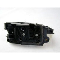 CENTRAL LOCKING OF THE RIGHT FRONT DOOR OEM N. 5N1837016F ORIGINAL PART ESED SEAT IBIZA MK4 RESTYLING BER/SW (2012 -2017) DIESEL 12  YEAR OF CONSTRUCTION 2014