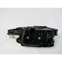 CENTRAL LOCKING OF THE FRONT LEFT DOOR OEM N. 5N1837015F ORIGINAL PART ESED SEAT IBIZA MK4 RESTYLING BER/SW (2012 -2017) DIESEL 12  YEAR OF CONSTRUCTION 2014