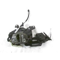 CENTRAL LOCKING OF THE RIGHT FRONT DOOR OEM N. 8A6A-A21812-BE ORIGINAL PART ESED FORD FIESTA (09/2008 - 11/2012) BENZINA 12  YEAR OF CONSTRUCTION 2010