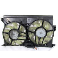 RADIATOR COOLING FAN ELECTRIC / ENGINE COOLING FAN CLUTCH . OEM N. 51820725 ORIGINAL PART ESED FIAT CROMA (11-2007 - 2010) DIESEL 19  YEAR OF CONSTRUCTION 2009