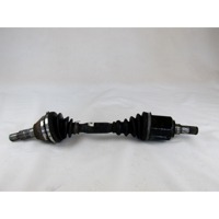 EXCH. OUTPUT SHAFT, LEFT OEM N. 51739263 ORIGINAL PART ESED FIAT CROMA (11-2007 - 2010) DIESEL 19  YEAR OF CONSTRUCTION 2009