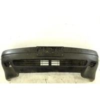 FRONT BUMPER WITH ACCESSORIES OEM N.  ORIGINAL PART ESED AUDI 80 89 89Q 8A B3 BER/SW (1987 - 1991) DIESEL 18  YEAR OF CONSTRUCTION 1987