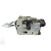 CENTRAL LOCKING OF THE FRONT LEFT DOOR OEM N. 1308390080 ORIGINAL PART ESED FIAT DUCATO (1994 - 2002) DIESEL 28  YEAR OF CONSTRUCTION 2002