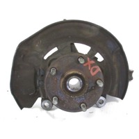 CARRIER, RIGHT FRONT / WHEEL HUB WITH BEARING, FRONT OEM N. 4321142080 ORIGINAL PART ESED TOYOTA RAV 4 (2006 - 03/2009) BENZINA 20  YEAR OF CONSTRUCTION 2008