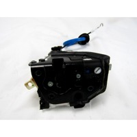 CENTRAL LOCKING OF THE RIGHT FRONT DOOR OEM N. 8J1837016C ORIGINAL PART ESED AUDI A4 B8 8K2 BER/SW/CABRIO (2007 - 11/2015) DIESEL 20  YEAR OF CONSTRUCTION 2014