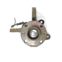CARRIER, RIGHT FRONT / WHEEL HUB WITH BEARING, FRONT OEM N. 8200207309 ORIGINAL PART ESED RENAULT CLIO (2005 - 05/2009) BENZINA/GPL 12  YEAR OF CONSTRUCTION 2008