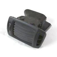 AIR OUTLET OEM N. 7701051856 ORIGINAL PART ESED RENAULT CLIO (2005 - 05/2009) BENZINA/GPL 12  YEAR OF CONSTRUCTION 2008