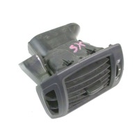 AIR OUTLET OEM N. 7701051855 ORIGINAL PART ESED RENAULT CLIO (2005 - 05/2009) BENZINA/GPL 12  YEAR OF CONSTRUCTION 2008