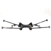 REAR AXLE BRIDGE ONLY WITH ARMS OEM N. 9277 PONTE ASSALE POSTERIORE SOLO CON BRACCI ORIGINAL PART ESED DR 5 (2007 - 07/2014) BENZINA/GPL 20  YEAR OF CONSTRUCTION 2010