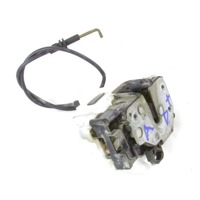 CENTRAL LOCKING OF THE RIGHT FRONT DOOR OEM N. 46842658 ORIGINAL PART ESED FIAT PANDA 169 (2003 - 08/2009) BENZINA 12  YEAR OF CONSTRUCTION 2005