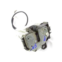 CENTRAL DOOR LOCK REAR LEFT DOOR OEM N. 46803516 ORIGINAL PART ESED FIAT PANDA 169 (2003 - 08/2009) BENZINA 12  YEAR OF CONSTRUCTION 2005