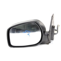 OUTSIDE MIRROR LEFT . OEM N. 744080014 ORIGINAL PART ESED DR 5 (2007 - 07/2014) BENZINA/GPL 20  YEAR OF CONSTRUCTION 2010